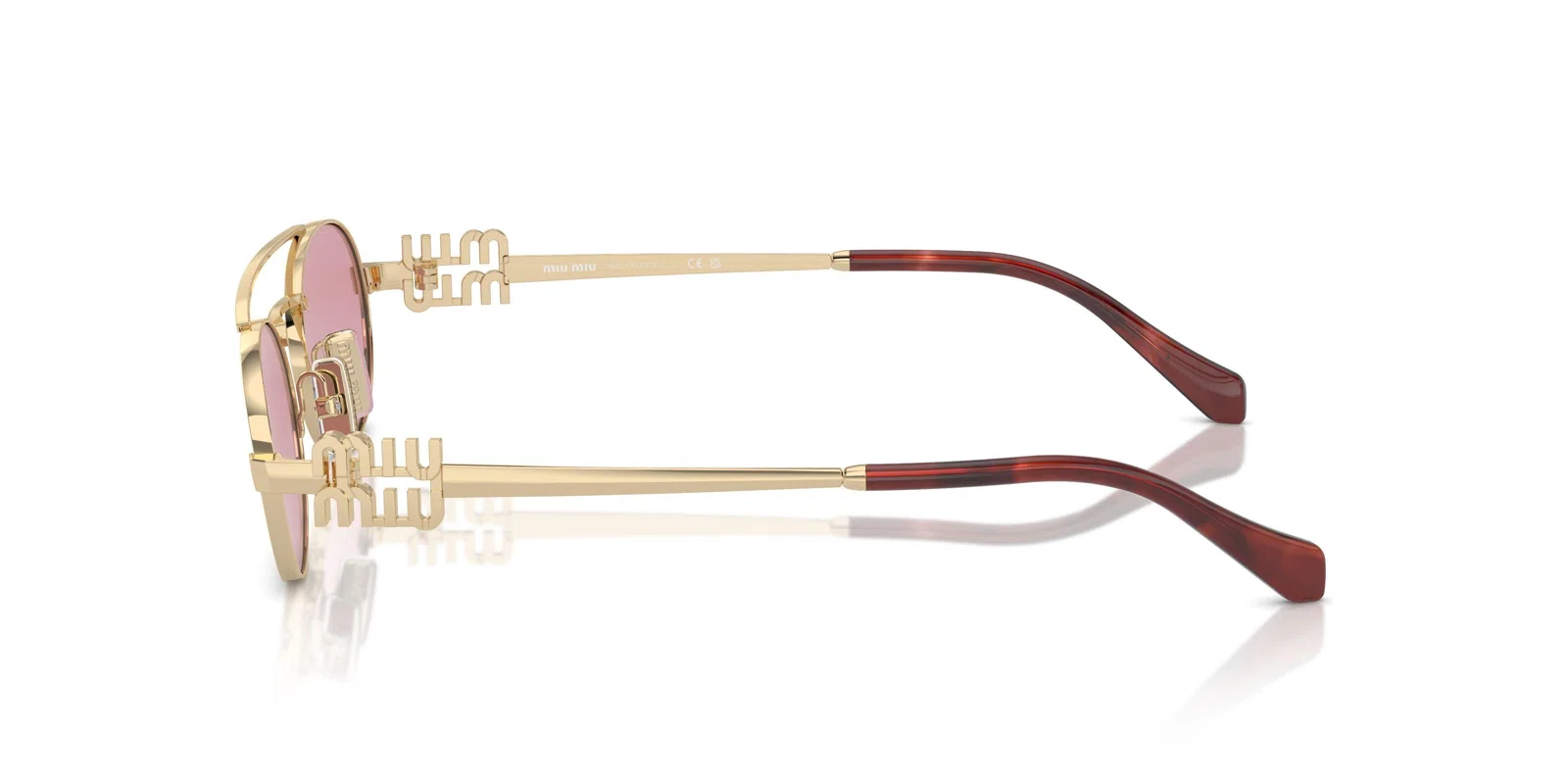 Miu Miu 54ZS Sunglasses - view 9